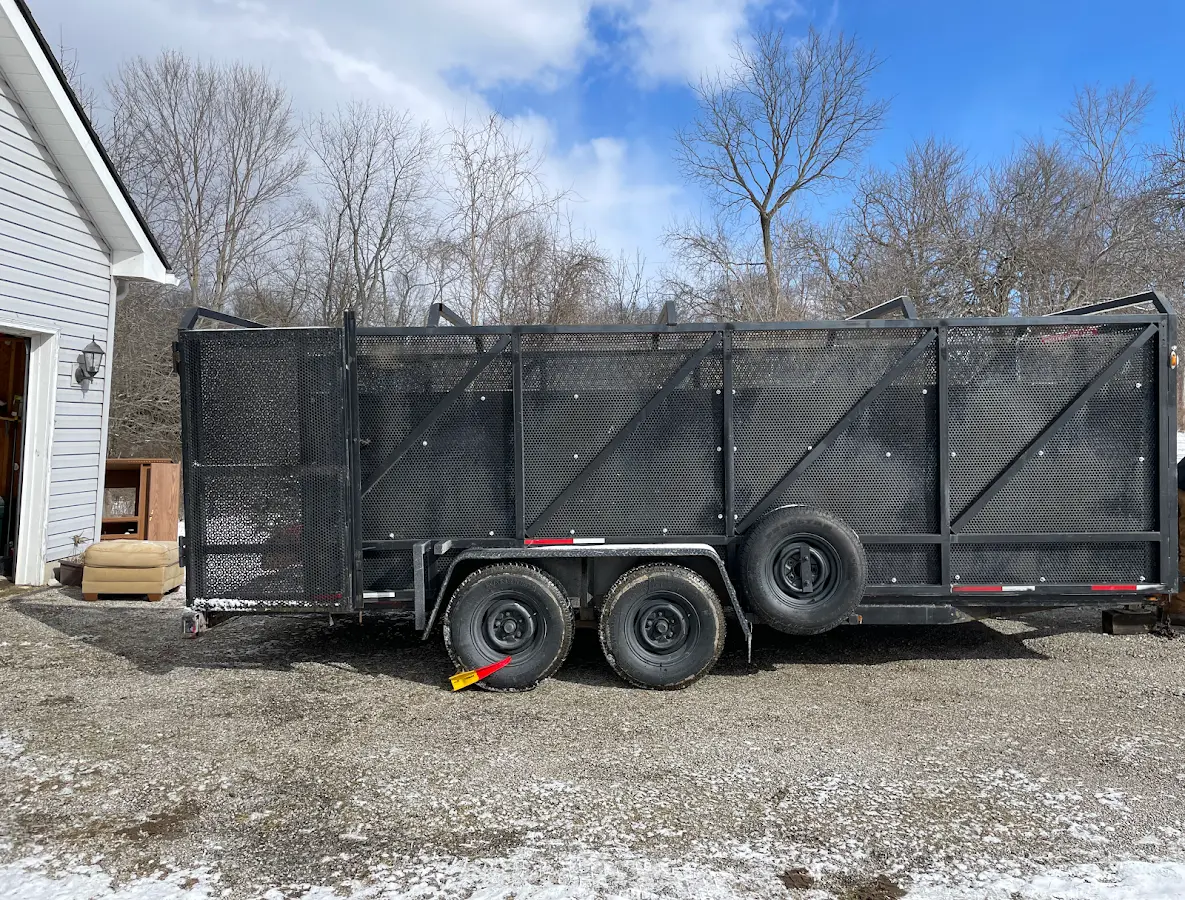 Dumpster Rental services in Freeburg, IL
